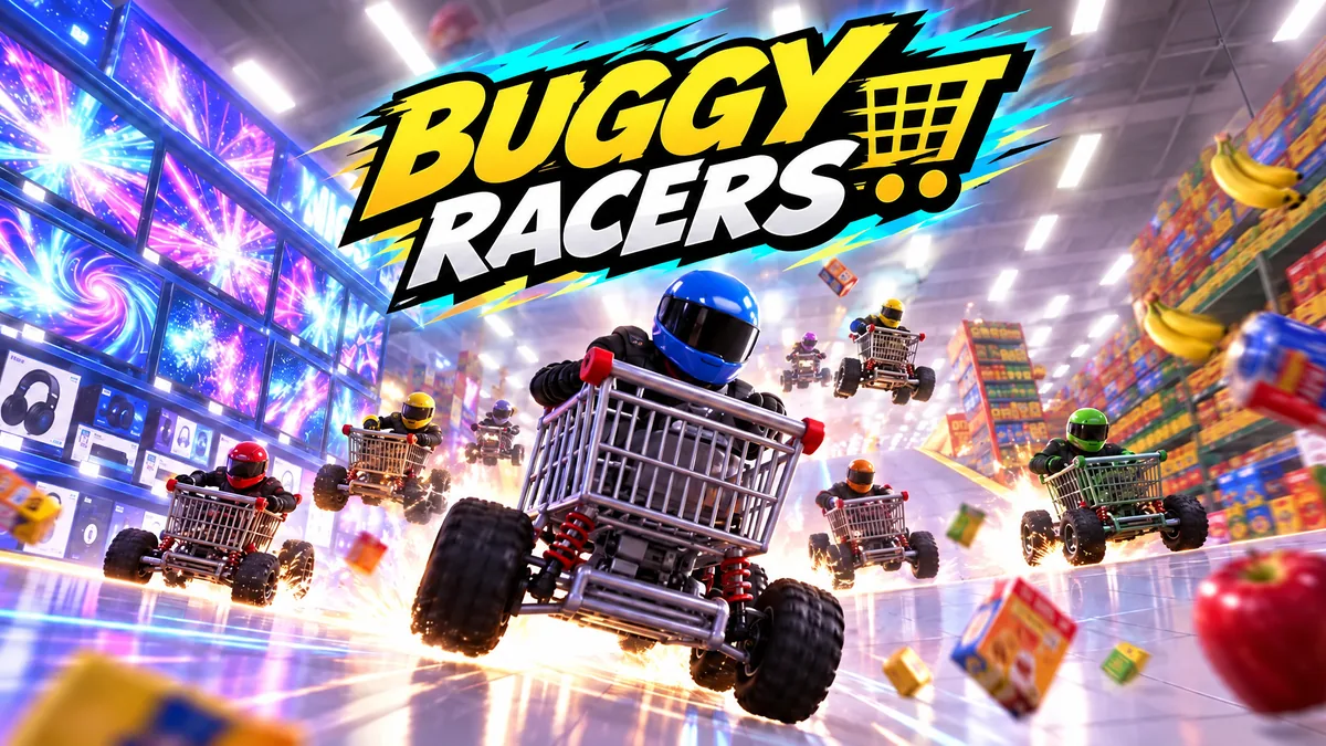 BUGGY RACERS